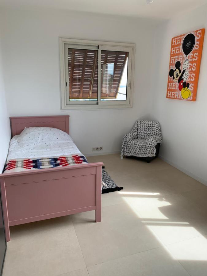Appartement Cannes, Vue Mer Triples Exposition Eksteriør billede